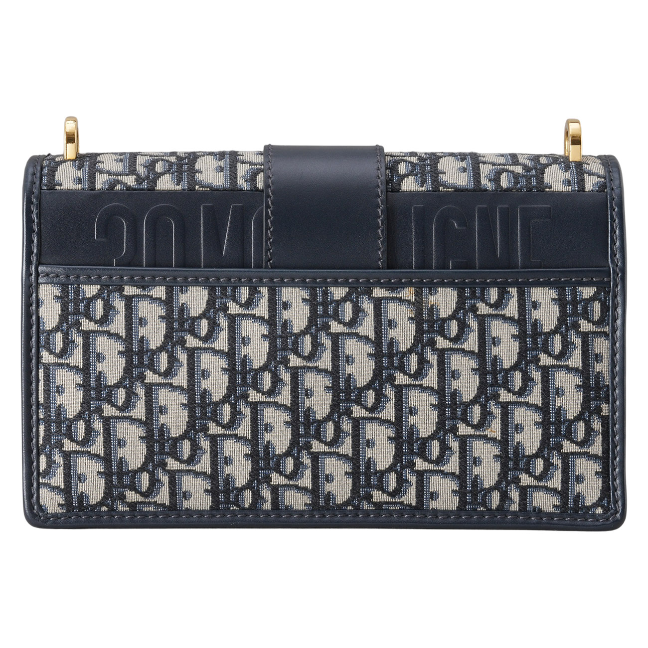 CHRISTIAN DIOR(USED)디올 몽테인 30 숄더백